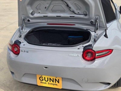2025 Mazda Mazda MX-5 Miata Grand Touring
