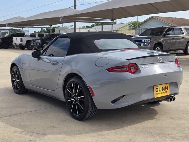 2025 Mazda Mazda MX-5 Miata Grand Touring