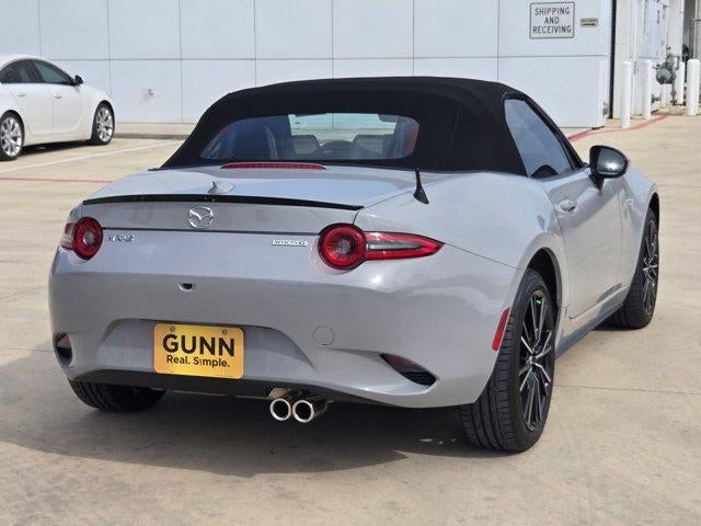 2025 Mazda Mazda MX-5 Miata Grand Touring