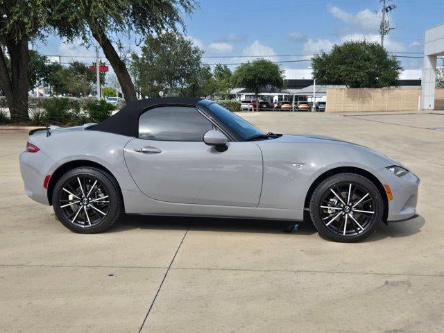 2025 Mazda Mazda MX-5 Miata Grand Touring