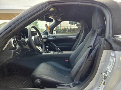 2025 Mazda Mazda MX-5 Miata Grand Touring