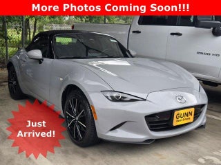 2025 Mazda Mazda MX-5 Miata Grand Touring