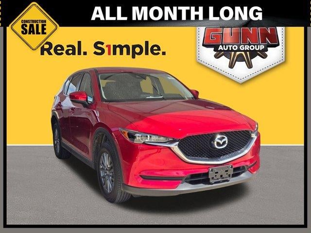2017 Mazda CX-5 Touring auto's photo