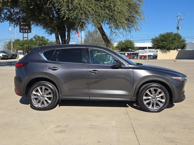Used 2019 Mazda CX-5 Grand Touring with VIN JM3KFBDMXK1545644 for sale in Selma, TX