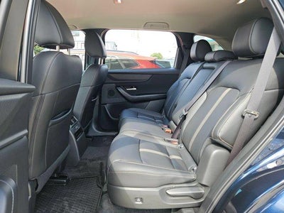 2026 Mazda Mazda CX-90 3.3 Turbo Select