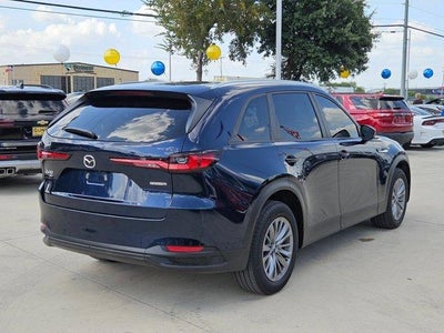 2026 Mazda Mazda CX-90 3.3 Turbo Select
