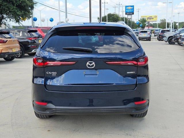 2026 Mazda Mazda CX-90 3.3 Turbo Select