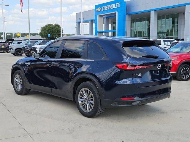 2026 Mazda Mazda CX-90 3.3 Turbo Select