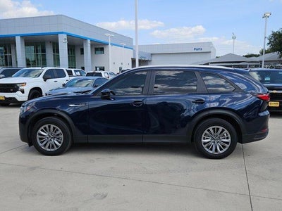 2026 Mazda Mazda CX-90 3.3 Turbo Select