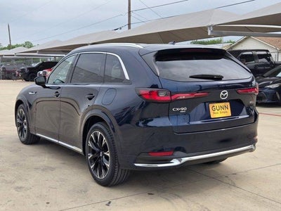 2024 Mazda Mazda CX-90 3.3 Turbo S Premium Plus