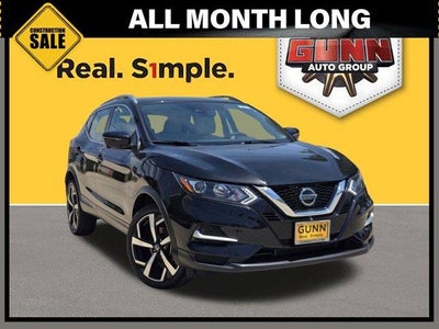 2022 Nissan Rogue Sport SL