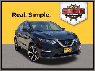 2022 Nissan Rogue Sport SL AWD Xtronic CVT