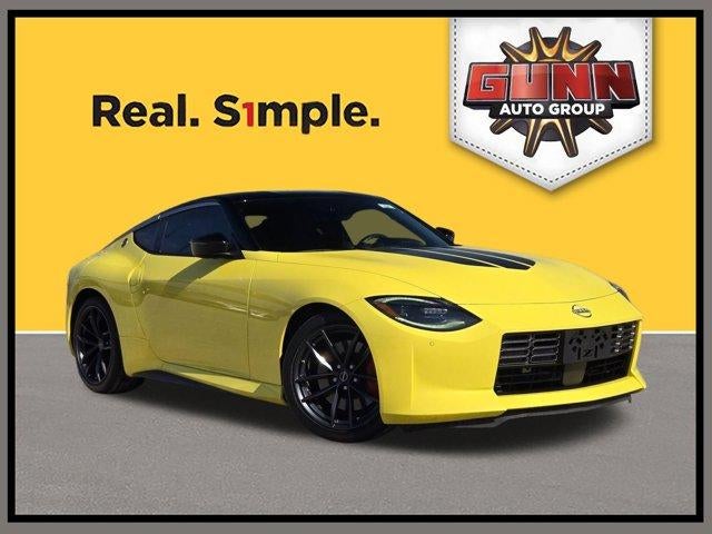2024 Nissan Z Performance Auto