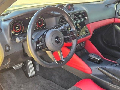 2024 Nissan Z Performance Auto