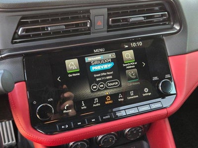 2024 Nissan Z Performance Auto