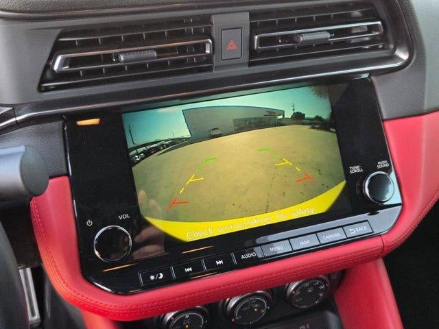 2024 Nissan Z Performance Auto