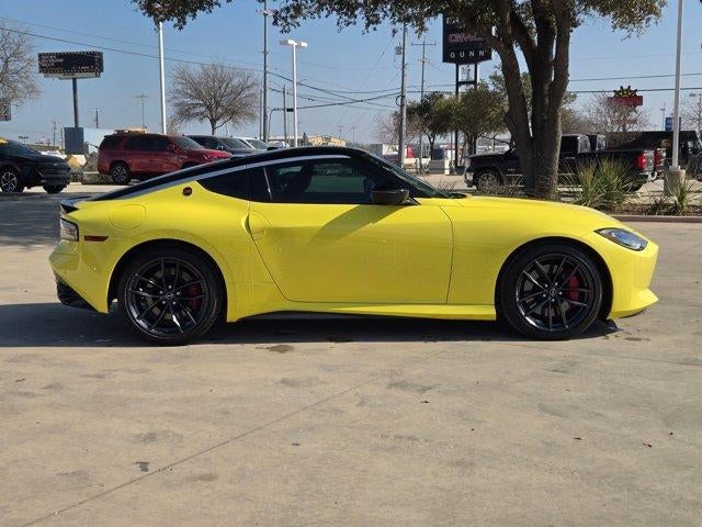 2024 Nissan Z Performance Auto