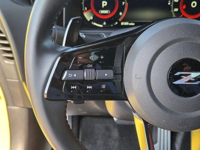 2024 Nissan Z Performance Auto