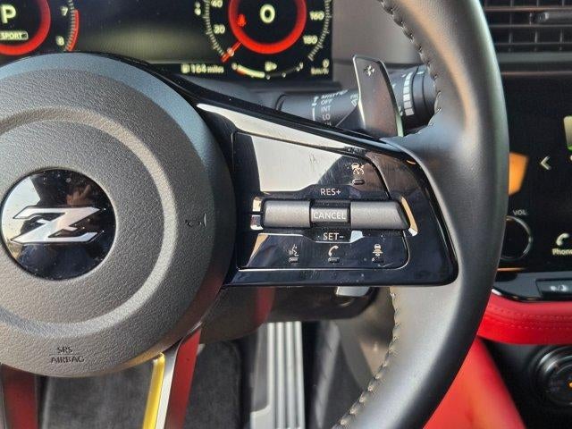 2024 Nissan Z Performance Auto