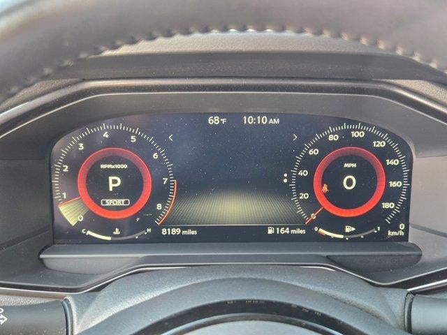 2024 Nissan Z Performance Auto