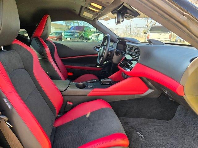 2024 Nissan Z Performance Auto