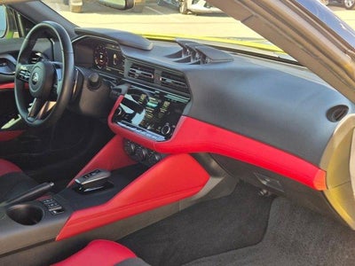 2024 Nissan Z Performance Auto