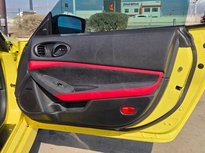2024 Nissan Z Performance Auto