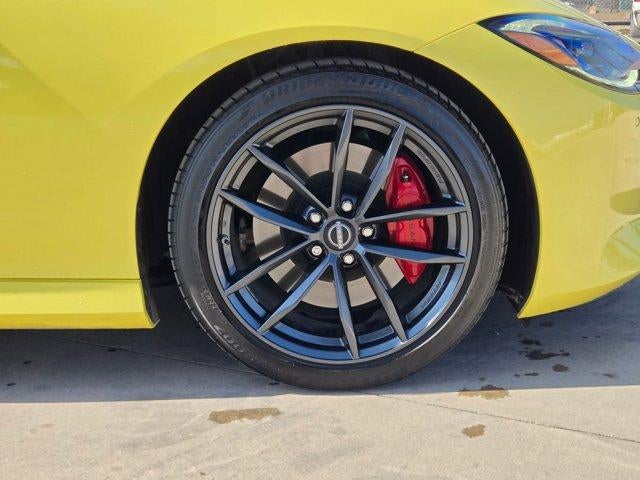 2024 Nissan Z Performance Auto