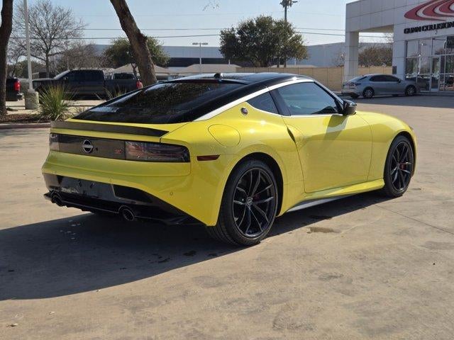 2024 Nissan Z Performance Auto