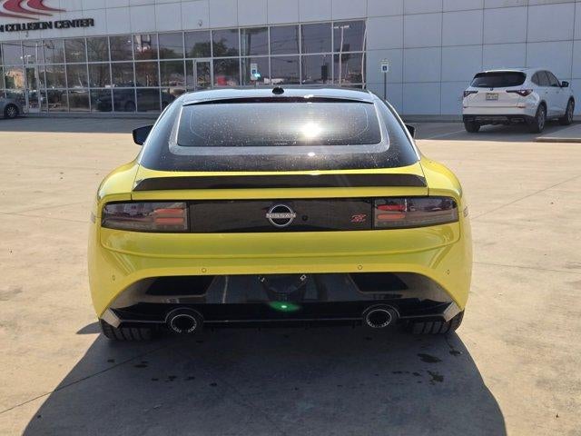 2024 Nissan Z Performance Auto