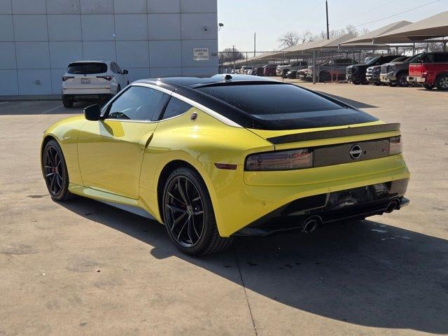 2024 Nissan Z Performance Auto