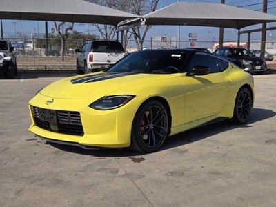 2024 Nissan Z Performance Auto