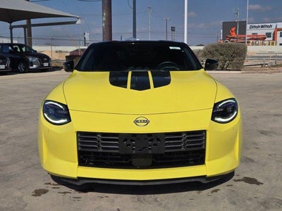 2024 Nissan Z Performance Auto