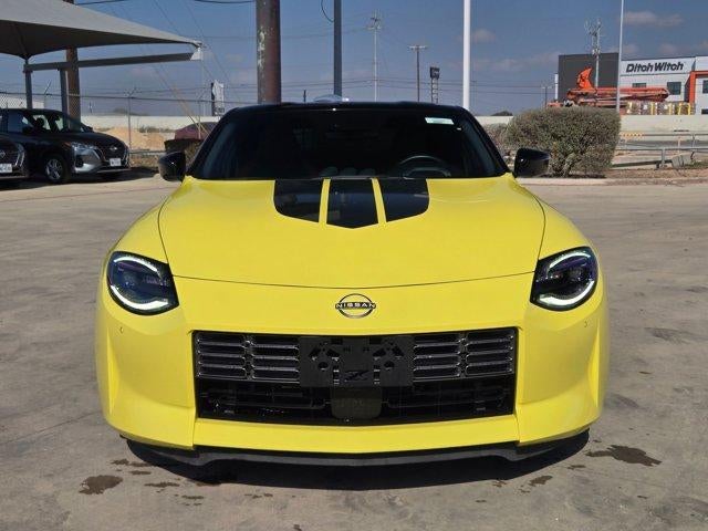2024 Nissan Z Performance Auto