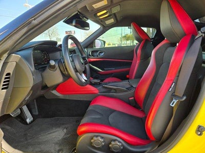2024 Nissan Z Performance Auto