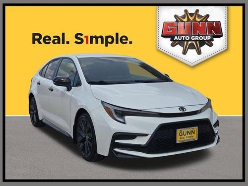 2025 Toyota Corolla Hybrid SE
