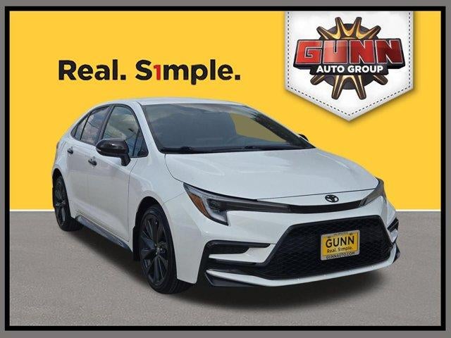 2025 Toyota Corolla Hybrid SE