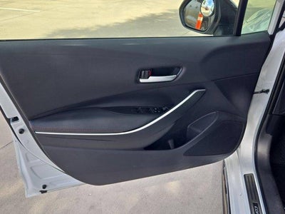 2025 Toyota Corolla Hybrid SE