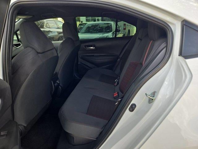 2025 Toyota Corolla Hybrid SE