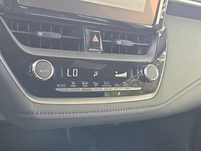 2025 Toyota Corolla Hybrid SE