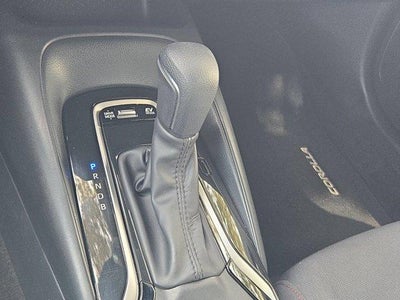 2025 Toyota Corolla Hybrid SE