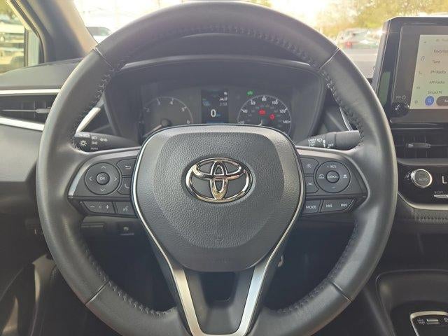 2025 Toyota Corolla Hybrid SE