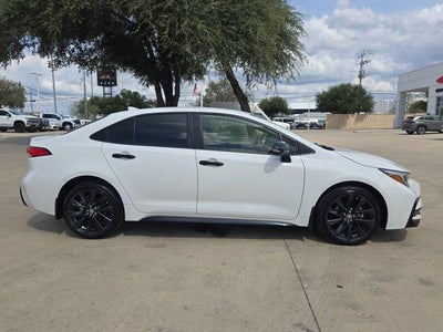 2025 Toyota Corolla Hybrid SE