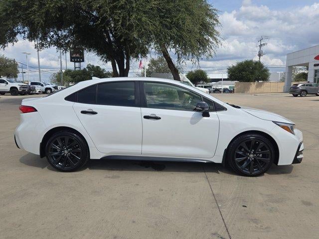 2025 Toyota Corolla Hybrid SE