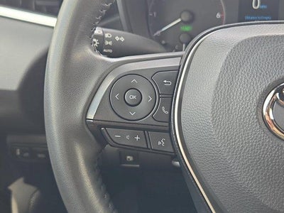 2025 Toyota Corolla Hybrid SE