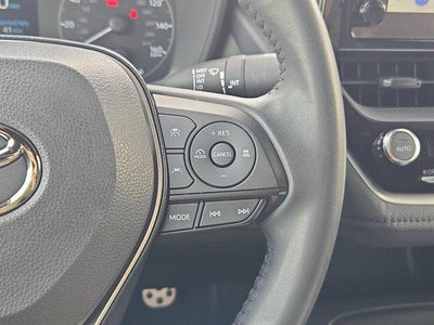 2025 Toyota Corolla Hybrid SE