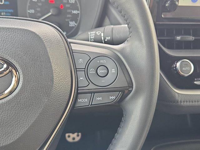2025 Toyota Corolla Hybrid SE