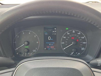 2025 Toyota Corolla Hybrid SE