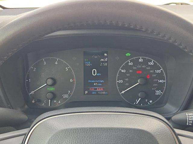2025 Toyota Corolla Hybrid SE