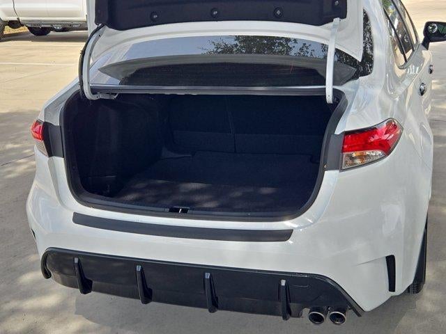 2025 Toyota Corolla Hybrid SE
